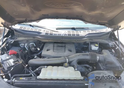 2021 Ford F-150 Platinum z USA, uszkodzony, nr VIN 1FTFW1E85MFB91107